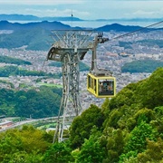 Shoshazan Ropeway, Himeji