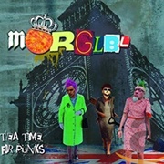 Mörglbl - Tea Time for Punks