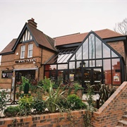 The Bottle of Sack - Sutton Coldfield