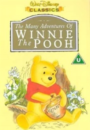 The Many Adventures of Winnie the Pooh (1977)