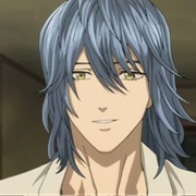 Mr. Handsomely Masked Sweet Mask (One-Punch Man)