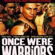 Once Were Warriors Soundtrack
