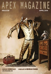 Apex Magazine Issue 59 (Sigrid Ellis)