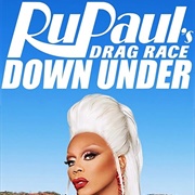 RuPaul's Drag Race Down Under (Season 1)