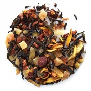 David's Tea Walnut Orange Scone