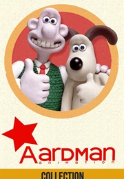Wallace & Gromit: The Aardman Collection (1994)