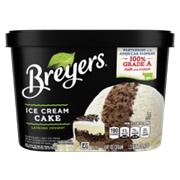 Breyers Ice Cream Cake