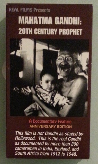 Mahatma Gandhi: 20th Century Prophet (1953)