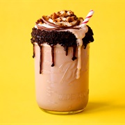 Nutella Cheesecake Milkshake