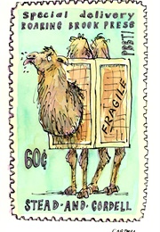 Special Delivery (Philip C Stead & Matthew Cordell)