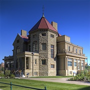 Lougheed House, Calgary