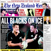 The New Zealand Herald