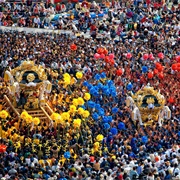 Nada Kenka Matsuri, Himeji