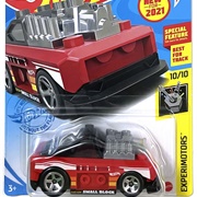 GRX43	131	Custom Small Block	Experimotors 			 			New for 2021!