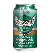 Day's Ginger Ale