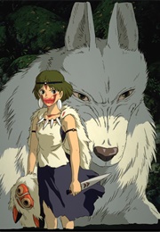 Princess Mononoke (1997)