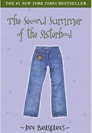 The Second Summer of the Sisterhood (Ann Brashares)