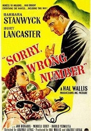 Sorry Wrong Number (1948)