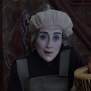 Second Cafeteria Disguise