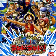 One Piece: Round the Land