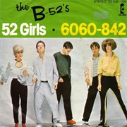The B-52'S - 6060-842