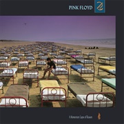 A Momentary Lapse of Reason (Pink Floyd, 1987)