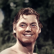 Johnny Weissmuller