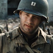 Captain John Miller (Saving Private Ryan, 1998)