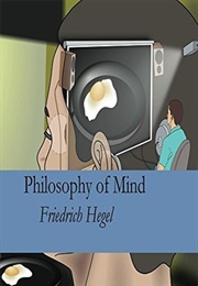 Hegel's Philosophy of Mind (Georg Wilhelm Friedrich Hegel)