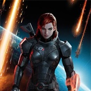 Commander Shepard