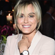 Taylor Schilling (Sexually Fluid/LGBTQ+, She/Her)