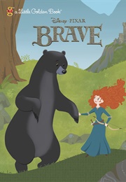 Brave (Little Golden Book)
