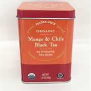 Trader Joe's Mango & Chile Black Tea
