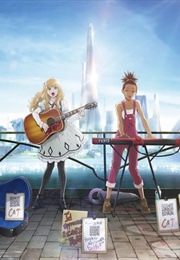 Carole & Tuesday (2019)