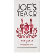 Joe's Tea Co the Berry Best Tea