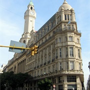 Buenos Aires City Legislature Palace
