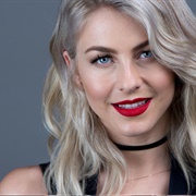 Julianne Hough (Undefined/Not Straight/LGBTQ+, She/Her)