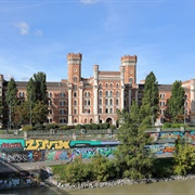 Rossauer Barracks, Vienna