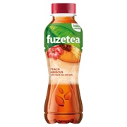 Fuze Tea Peach Hibiscus
