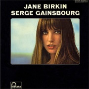 Jane Birkin / Serge Gainsbourg - Jane Birkin Et Serge Gainsbourg (1969)