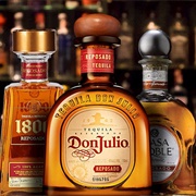 Reposado Tequila