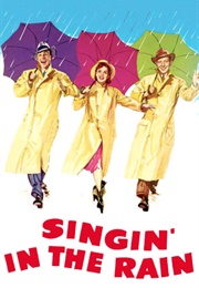 ...AND:  Singin&#39; in the Rain (1952)