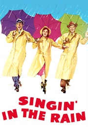 ...AND:  Singin' in the Rain (1952)