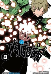 World Trigger 8 (Daisuke Ashihara)