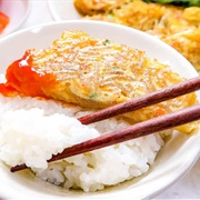 Korea: Rice and Banchan