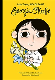 Georgia O'Keefe (Maria Isabel Sanchez Vergara)