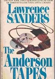 The Anderson Tapes (Lawrence Sanders)