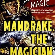 Mandrake the Magician
