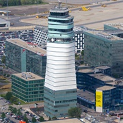 Vienna International Airport Control Tower