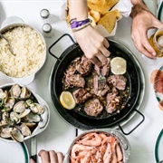 Join Lisbon Food Tour